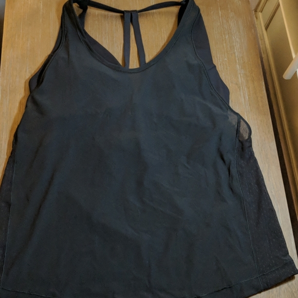 🔥SOLD🔥Lululemon NWOT Revitalize Tank - Picture 6 of 9